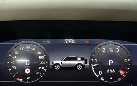 Land Rover Defender II, 2021 год, 9 200 000 рублей, 6 фотография