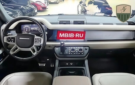 Land Rover Defender II, 2021 год, 9 200 000 рублей, 2 фотография