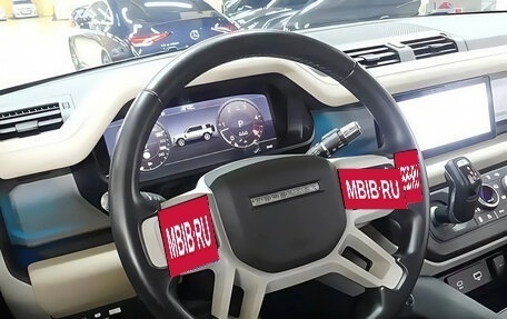 Land Rover Defender II, 2021 год, 9 200 000 рублей, 5 фотография