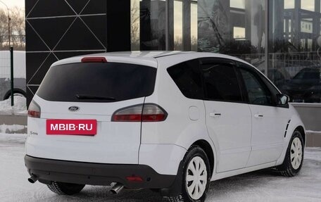 Ford S-MAX I, 2008 год, 850 000 рублей, 5 фотография