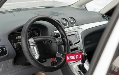 Ford S-MAX I, 2008 год, 850 000 рублей, 11 фотография