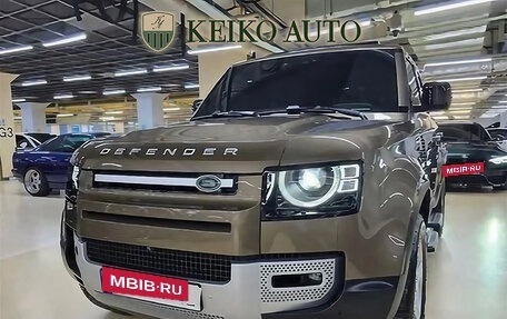 Land Rover Defender II, 2021 год, 9 200 000 рублей, 20 фотография