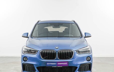 BMW X1, 2017 год, 2 898 999 рублей, 3 фотография