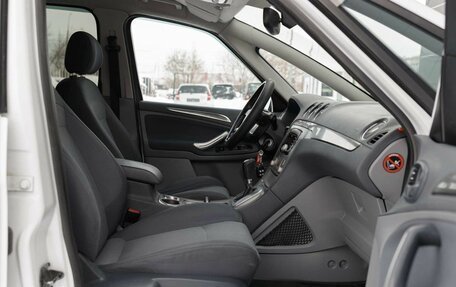 Ford S-MAX I, 2008 год, 850 000 рублей, 18 фотография