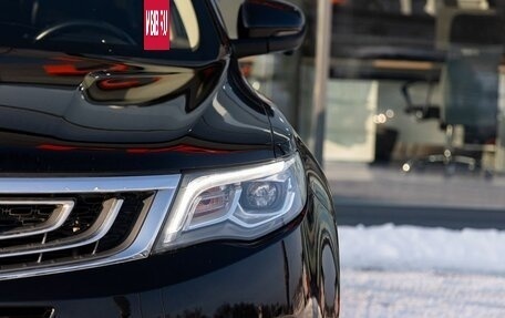 Geely Atlas I, 2020 год, 1 750 000 рублей, 10 фотография