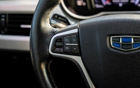 Geely Atlas I, 2020 год, 1 750 000 рублей, 18 фотография