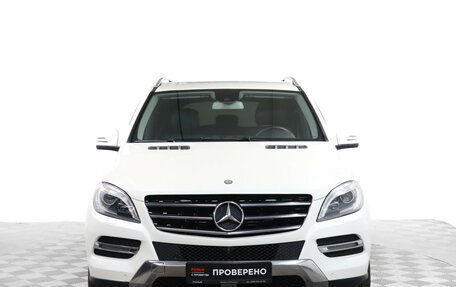 Mercedes-Benz M-Класс, 2013 год, 2 450 000 рублей, 2 фотография