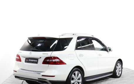 Mercedes-Benz M-Класс, 2013 год, 2 450 000 рублей, 5 фотография