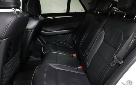 Mercedes-Benz M-Класс, 2013 год, 2 450 000 рублей, 10 фотография