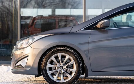 Hyundai i40 I рестайлинг, 2015 год, 1 350 000 рублей, 9 фотография