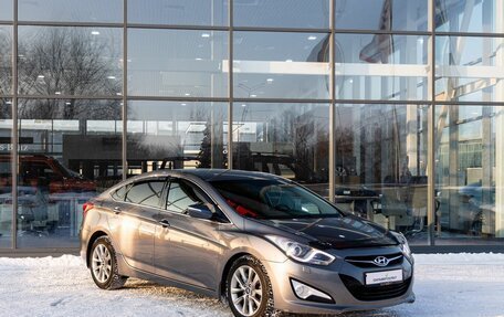 Hyundai i40 I рестайлинг, 2015 год, 1 350 000 рублей, 5 фотография