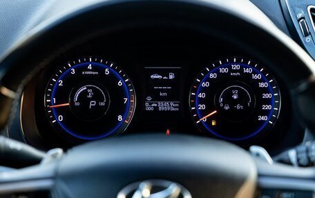 Hyundai i40 I рестайлинг, 2015 год, 1 350 000 рублей, 17 фотография