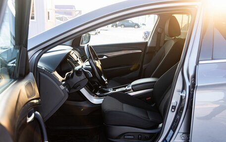 Hyundai i40 I рестайлинг, 2015 год, 1 350 000 рублей, 12 фотография