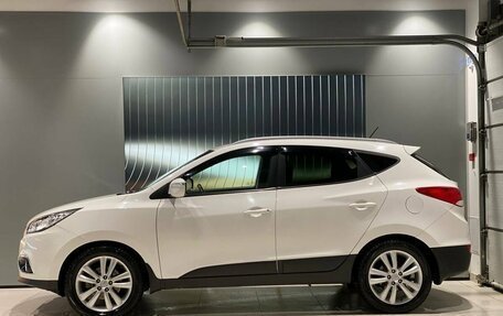 Hyundai ix35 I рестайлинг, 2012 год, 1 350 000 рублей, 8 фотография