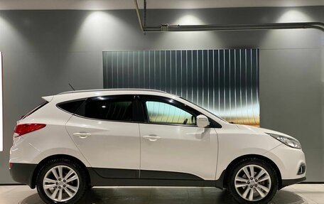 Hyundai ix35 I рестайлинг, 2012 год, 1 350 000 рублей, 4 фотография