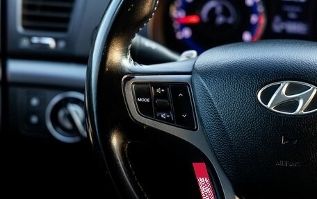 Hyundai i40 I рестайлинг, 2015 год, 1 350 000 рублей, 19 фотография