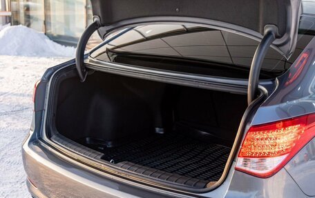 Hyundai i40 I рестайлинг, 2015 год, 1 350 000 рублей, 25 фотография