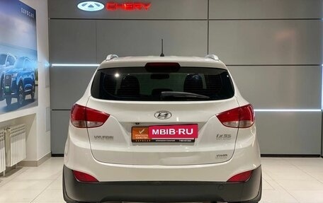 Hyundai ix35 I рестайлинг, 2012 год, 1 350 000 рублей, 6 фотография