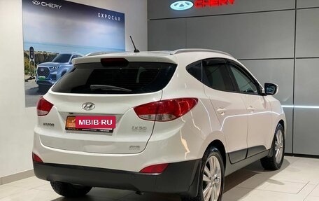 Hyundai ix35 I рестайлинг, 2012 год, 1 350 000 рублей, 5 фотография