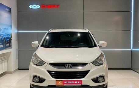 Hyundai ix35 I рестайлинг, 2012 год, 1 350 000 рублей, 2 фотография