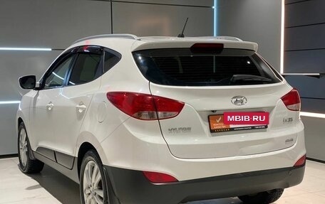 Hyundai ix35 I рестайлинг, 2012 год, 1 350 000 рублей, 7 фотография