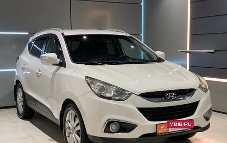 Hyundai ix35 I рестайлинг, 2012 год, 1 350 000 рублей, 3 фотография