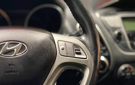 Hyundai ix35 I рестайлинг, 2012 год, 1 350 000 рублей, 17 фотография