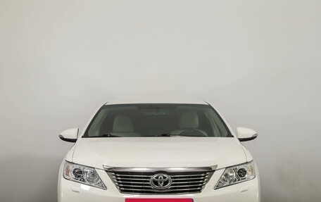 Toyota Camry, 2012 год, 1 999 000 рублей, 2 фотография