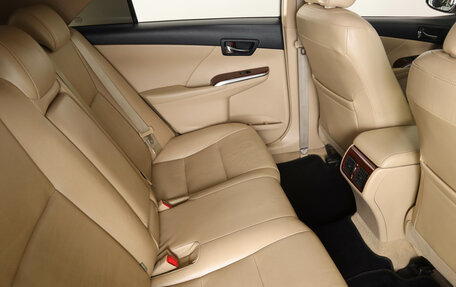 Toyota Camry, 2012 год, 1 999 000 рублей, 12 фотография