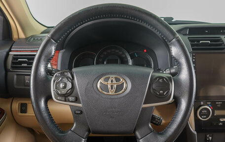 Toyota Camry, 2012 год, 1 999 000 рублей, 17 фотография