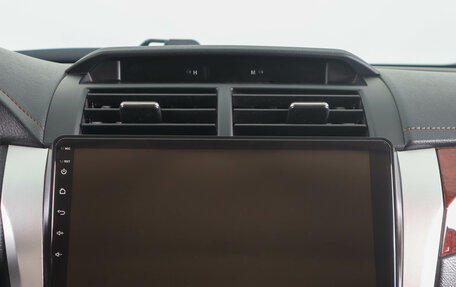 Toyota Camry, 2012 год, 1 999 000 рублей, 20 фотография