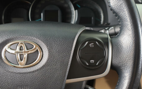 Toyota Camry, 2012 год, 1 999 000 рублей, 19 фотография