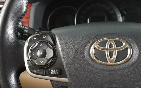 Toyota Camry, 2012 год, 1 999 000 рублей, 18 фотография