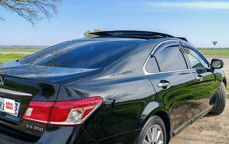 Lexus ES VII, 2010 год, 1 650 000 рублей, 3 фотография