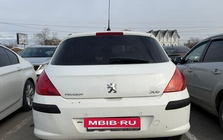 Peugeot 308 II, 2008 год, 450 000 рублей, 2 фотография