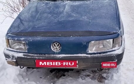 Volkswagen Passat B3, 1989 год, 80 000 рублей, 2 фотография