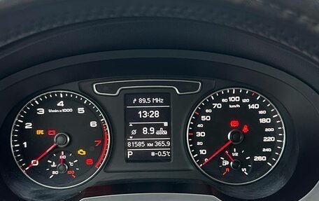 Audi Q3, 2014 год, 1 650 000 рублей, 8 фотография