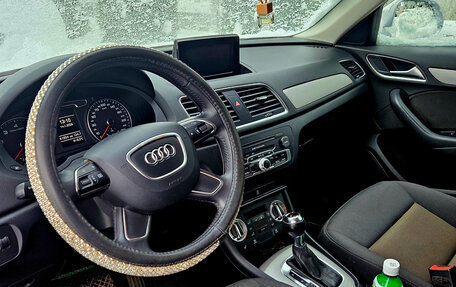 Audi Q3, 2014 год, 1 650 000 рублей, 6 фотография