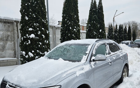 Audi Q3, 2014 год, 1 650 000 рублей, 2 фотография