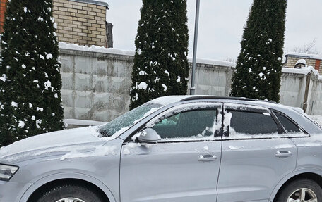 Audi Q3, 2014 год, 1 650 000 рублей, 3 фотография