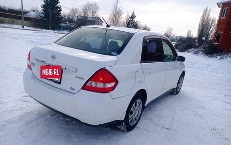 Nissan Tiida, 2005 год, 600 000 рублей, 5 фотография