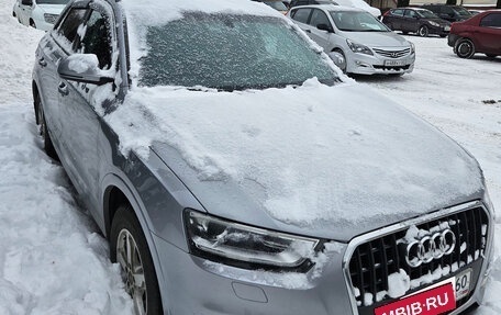 Audi Q3, 2014 год, 1 650 000 рублей, 5 фотография
