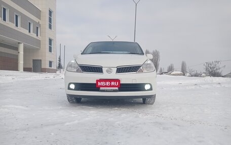 Nissan Tiida, 2005 год, 600 000 рублей, 3 фотография