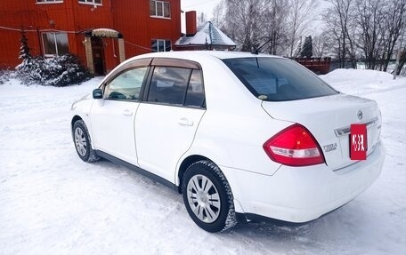 Nissan Tiida, 2005 год, 600 000 рублей, 4 фотография