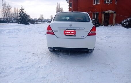 Nissan Tiida, 2005 год, 600 000 рублей, 6 фотография