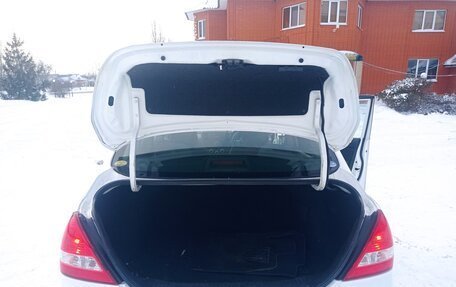 Nissan Tiida, 2005 год, 600 000 рублей, 15 фотография