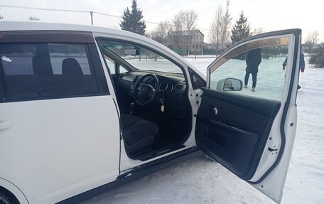 Nissan Tiida, 2005 год, 600 000 рублей, 11 фотография