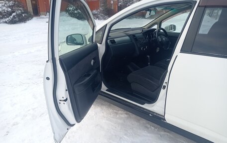 Nissan Tiida, 2005 год, 600 000 рублей, 9 фотография