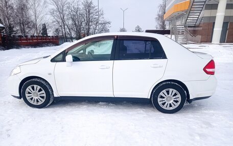 Nissan Tiida, 2005 год, 600 000 рублей, 8 фотография