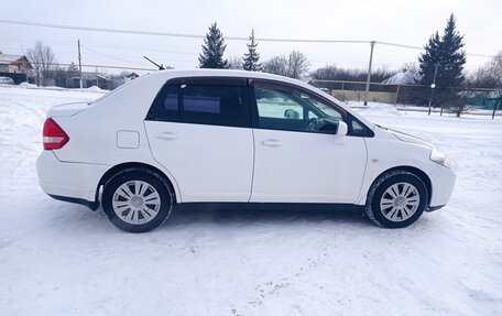 Nissan Tiida, 2005 год, 600 000 рублей, 7 фотография